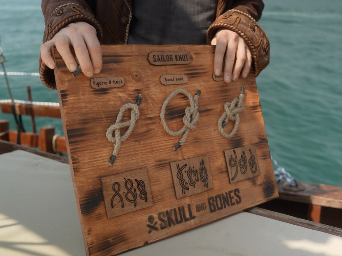 Skull & Bones